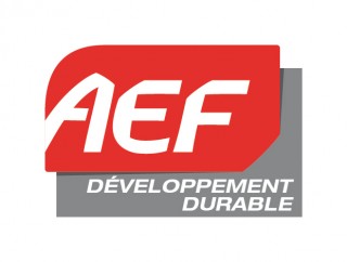 logo AEF-developpement durable couleur