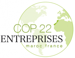 coordination des entreprises COP22 maroc france